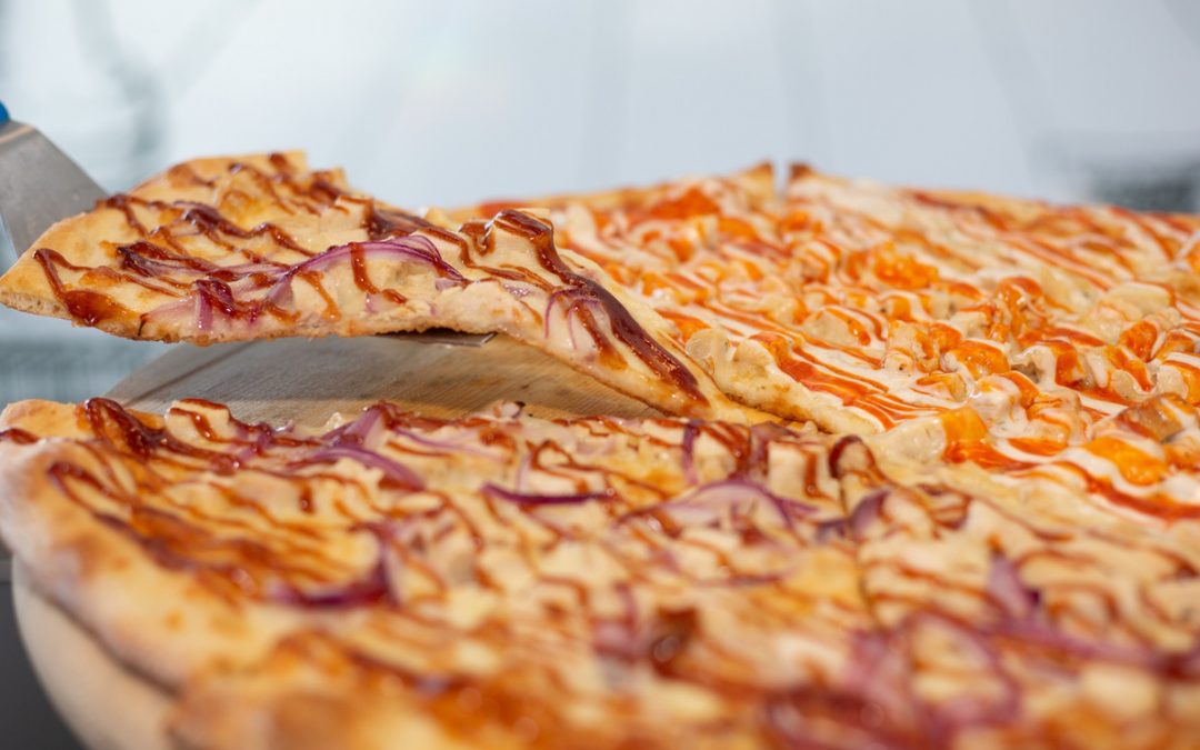 Las Vegas pizzeria offers $1 slices with proof of COVID vaccination