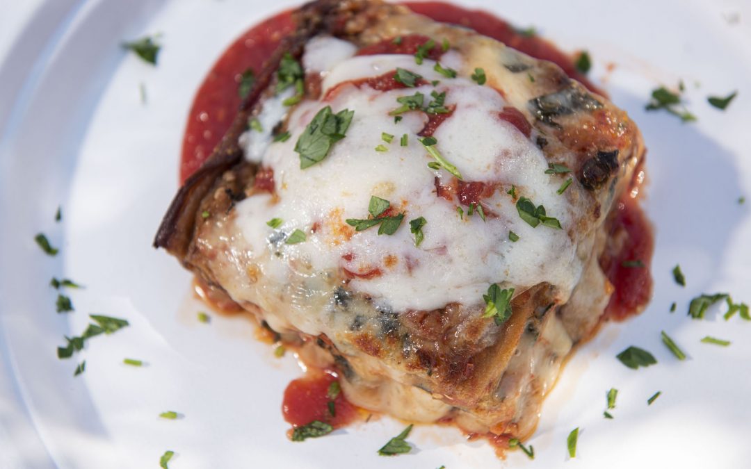 Buy One, Get One Free Lasagna for National Lasagna Day