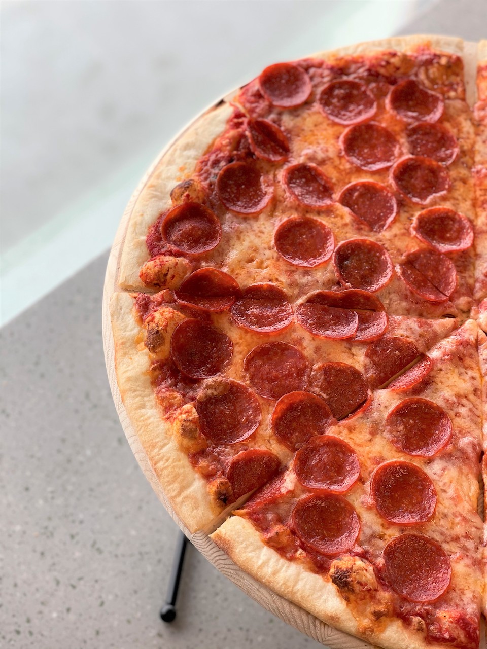 Pepperoni Pizza Day Deal You Won